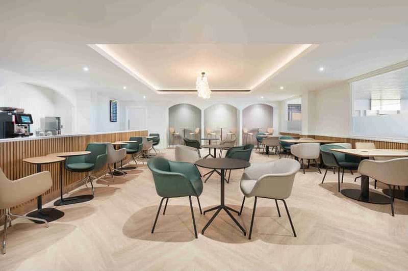 Billet Aéroport East Midlands (EMA) : accès au salon Escape