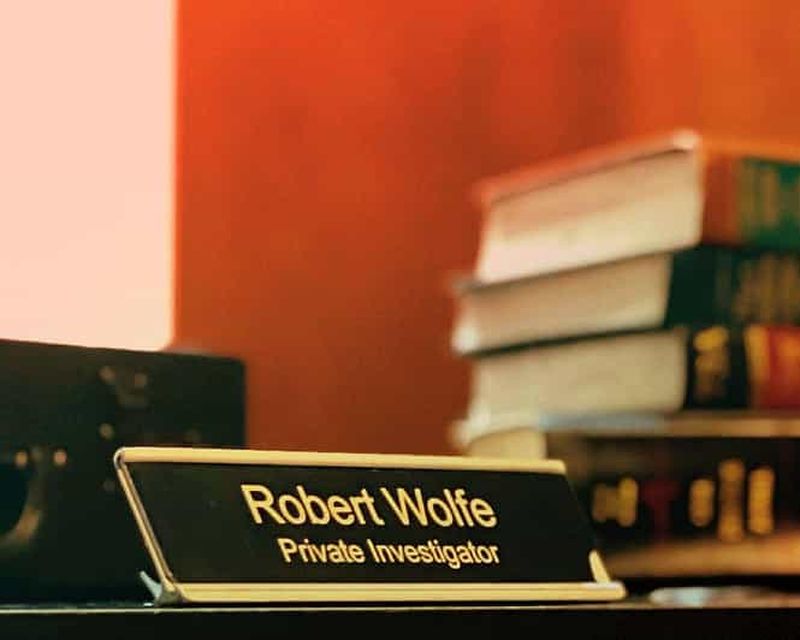 Billet Midtown Manhattan : escape game « Le crime parfait »