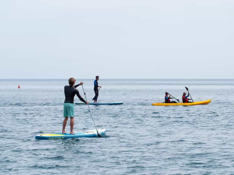 Billet Sestri Levante : Stand Up Paddle entre falaises et eaux cristallines