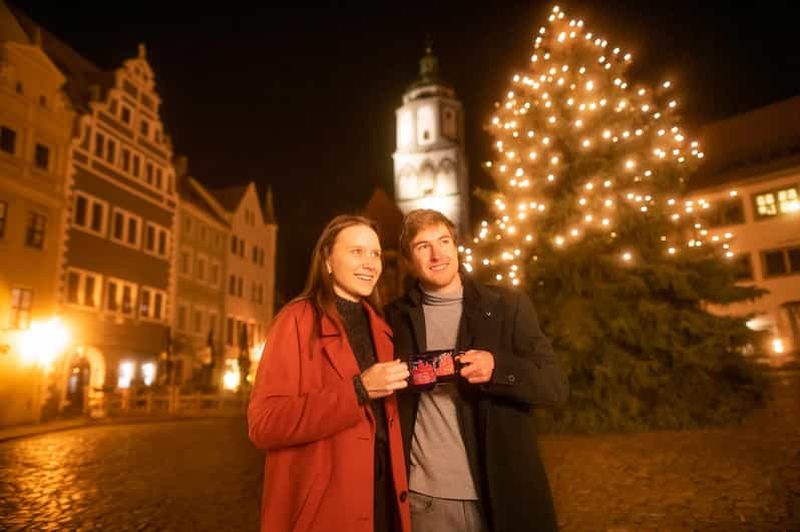 Billet Meissen : une promenade romantique en ville avec un vin chaud