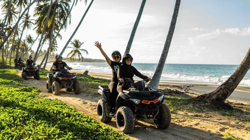 Billet Aventure de 3 heures en quad au départ de Punta Cana
