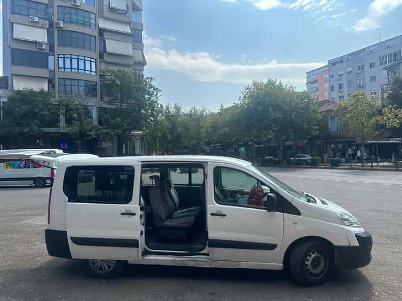 Billet Tirana : prise en charge à l'aéroport et transfert à votre adresse à Tirana