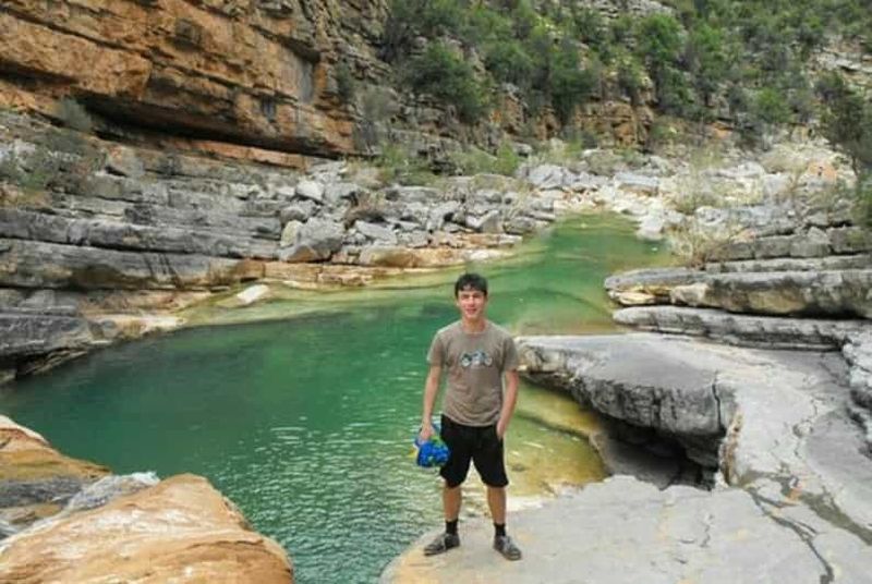 Billet Agadir/Taghazout/Port : Visite d'une demi-journée de la vallée du Paradis et déjeuner