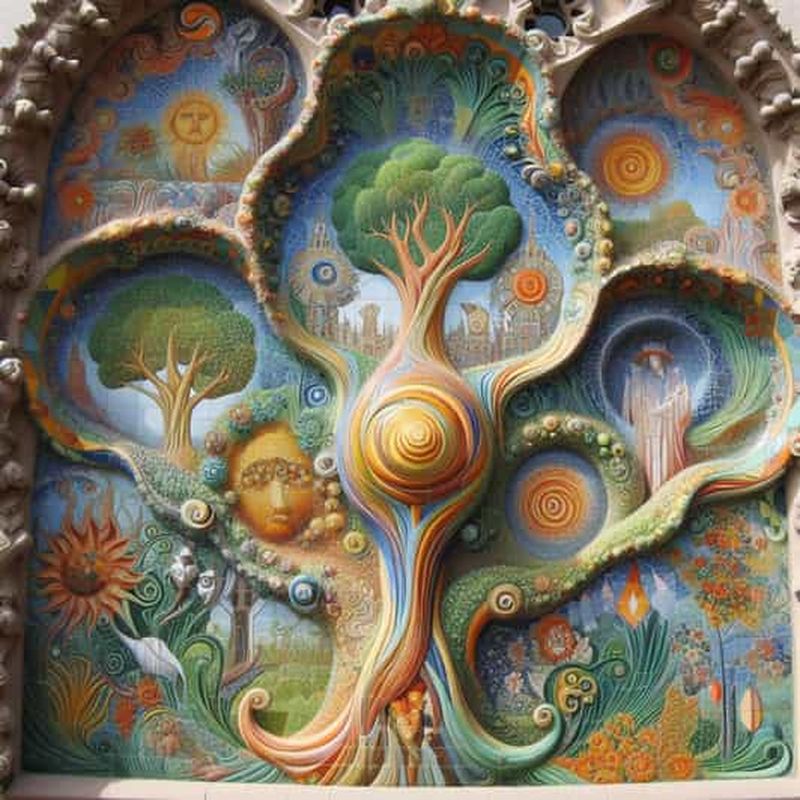 Billet Barcelone : Exploration exclusive des chefs-d'œuvre de Gaudi