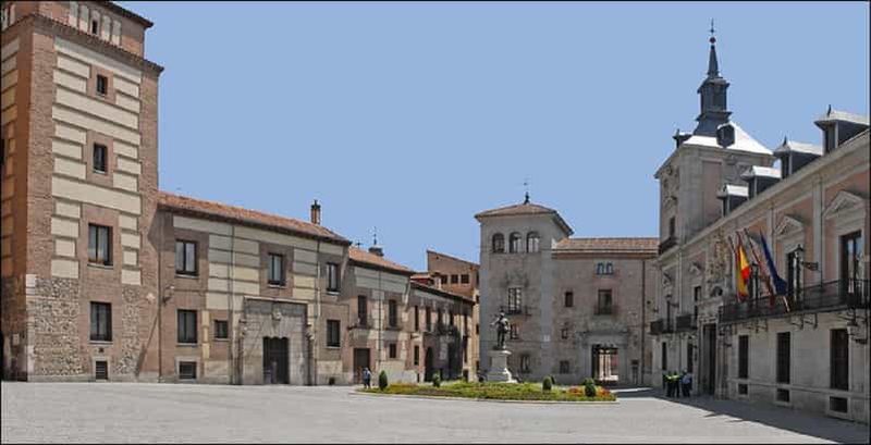 Billet Visite guidée des 4 quartiers les plus populaires de Madrid