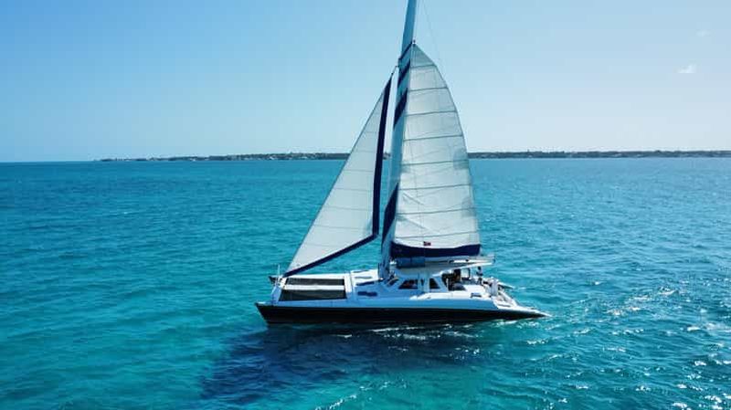 Billet Bahamas : Croisière pour nager avec des cochons et faire de la plongée avec masque et tuba avec déjeuner et rhum