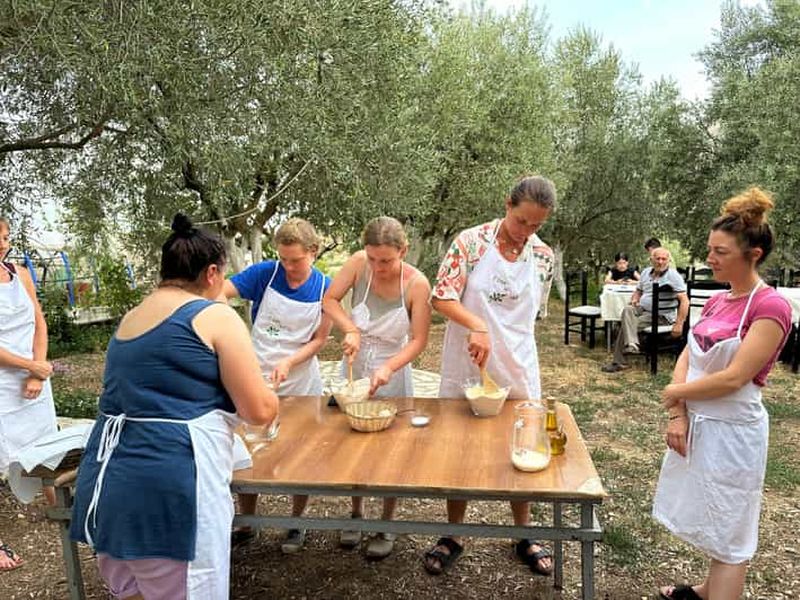 Billet Cours de cuisine à Lazarat