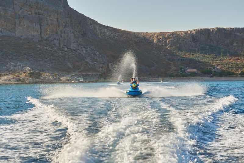 Billet Kolymvari - Afrata & Menies Jet Ski Safari