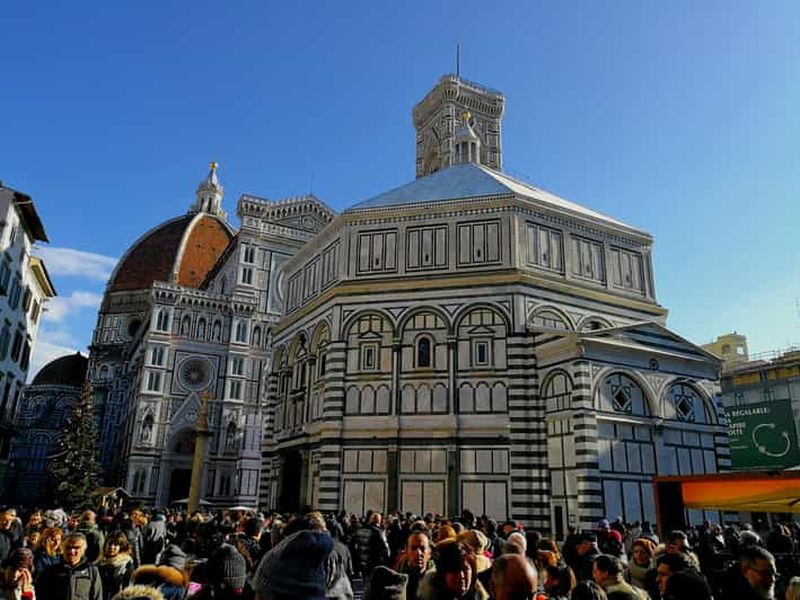 Billet Florence : visite du Duomo sans aucune file d'attente