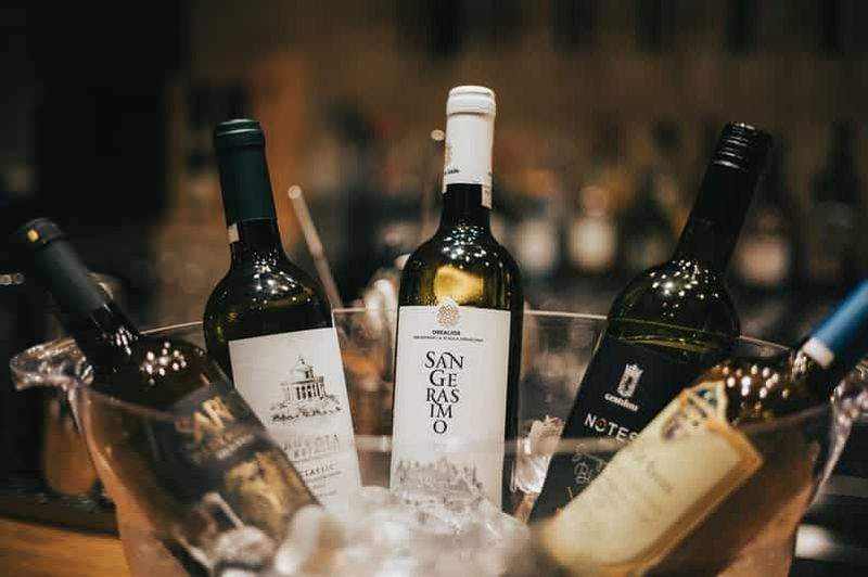 Billet Argostoli : Dégustation de vins de Céphalonie avec déjeuner gastronomique