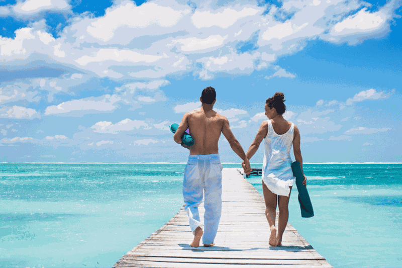 Billet Visite privative de yoga apaisant dans le paradis de San Pedro