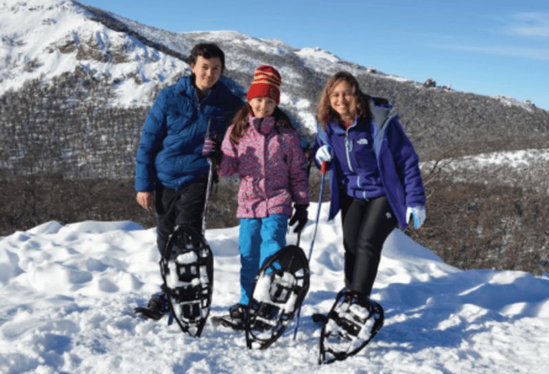 Billet Bariloche : raquettes et saveurs régionales