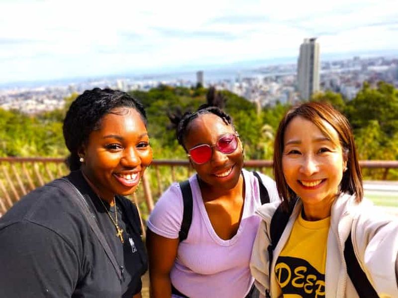 Billet Kobe : visite guidée des cascades de Nunobiki et du jardin botanique