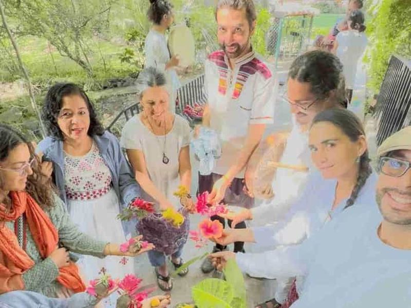 Billet Palenque : cérémonie du cacao avec musique et danse