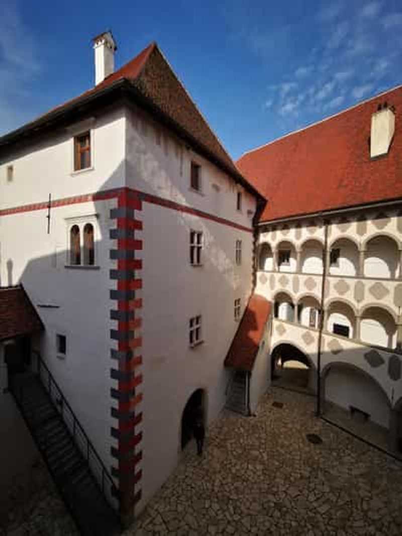 Billet Château de Veliki Tabor, musée de Kumrovec avec dégustation de vin