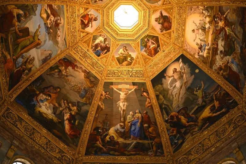 Billet Florence : Visite guidée des secrets et chapelles de la famille Médicis