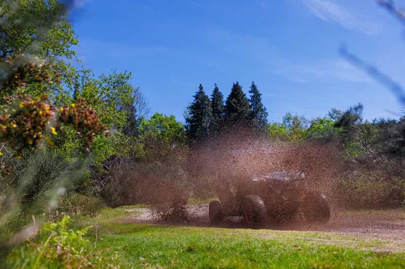 Billet Arcos de Valdevez et Peneda-Gerês - Randonnée guidée en buggy