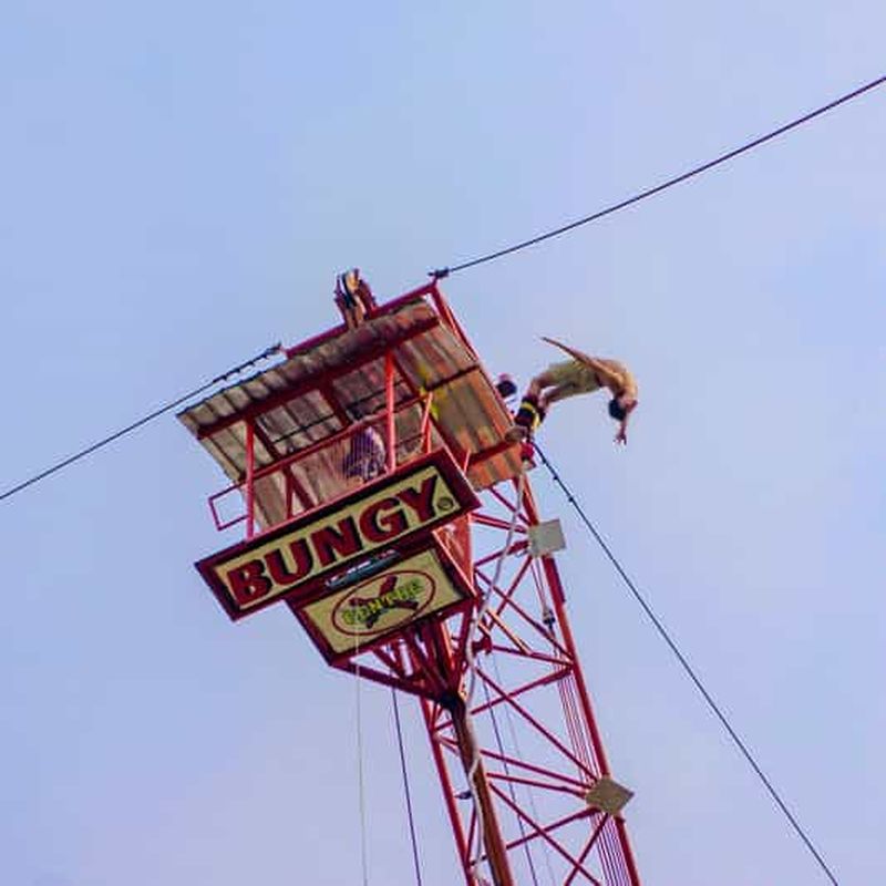 Billet Chiang Mai : Aventure de saut à l'élastique