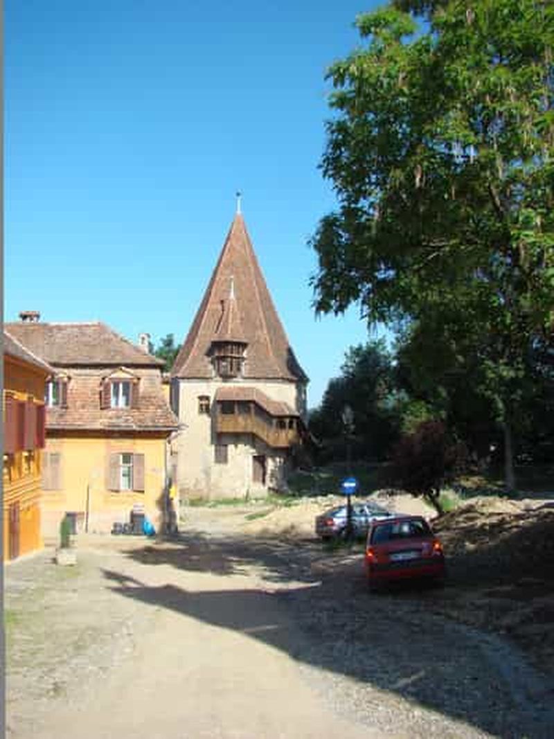 Billet Brașov : excursion d'une journée à Sighișoara avec visite à pied