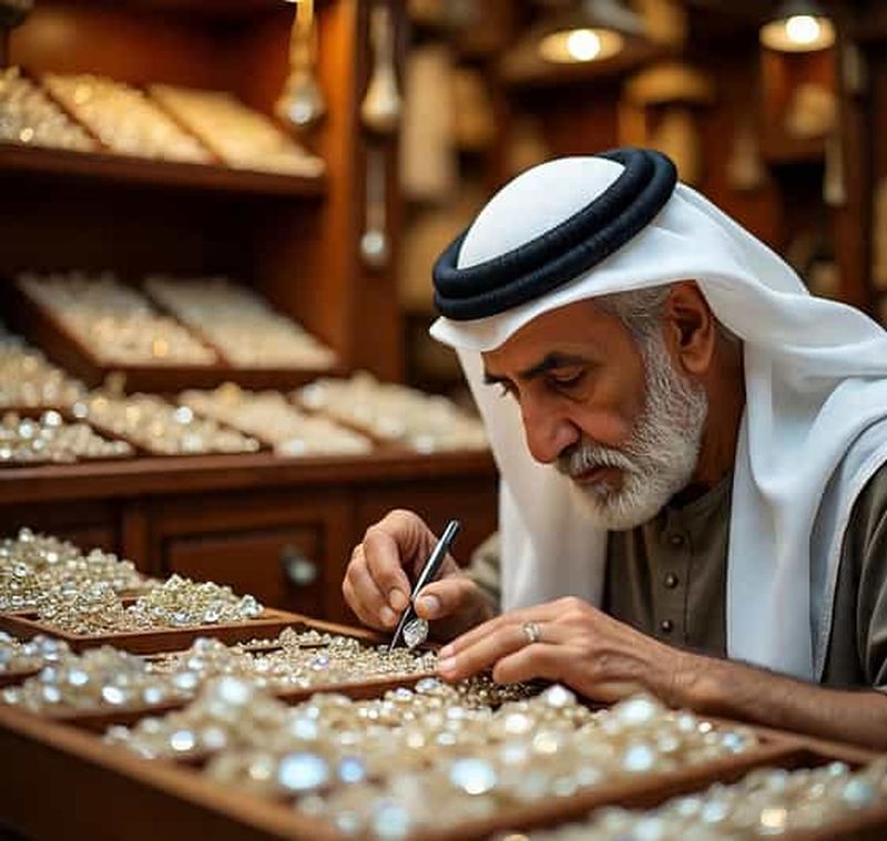 Billet Dubaï : vieille ville authentique, souks, dégustations et tour en bateau Abra