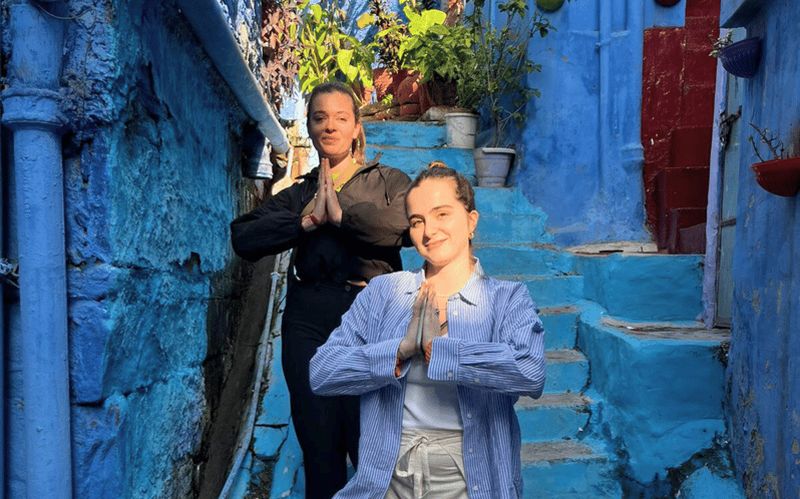 Billet Visite à pied du patrimoine de la ville bleue de Jodhpur