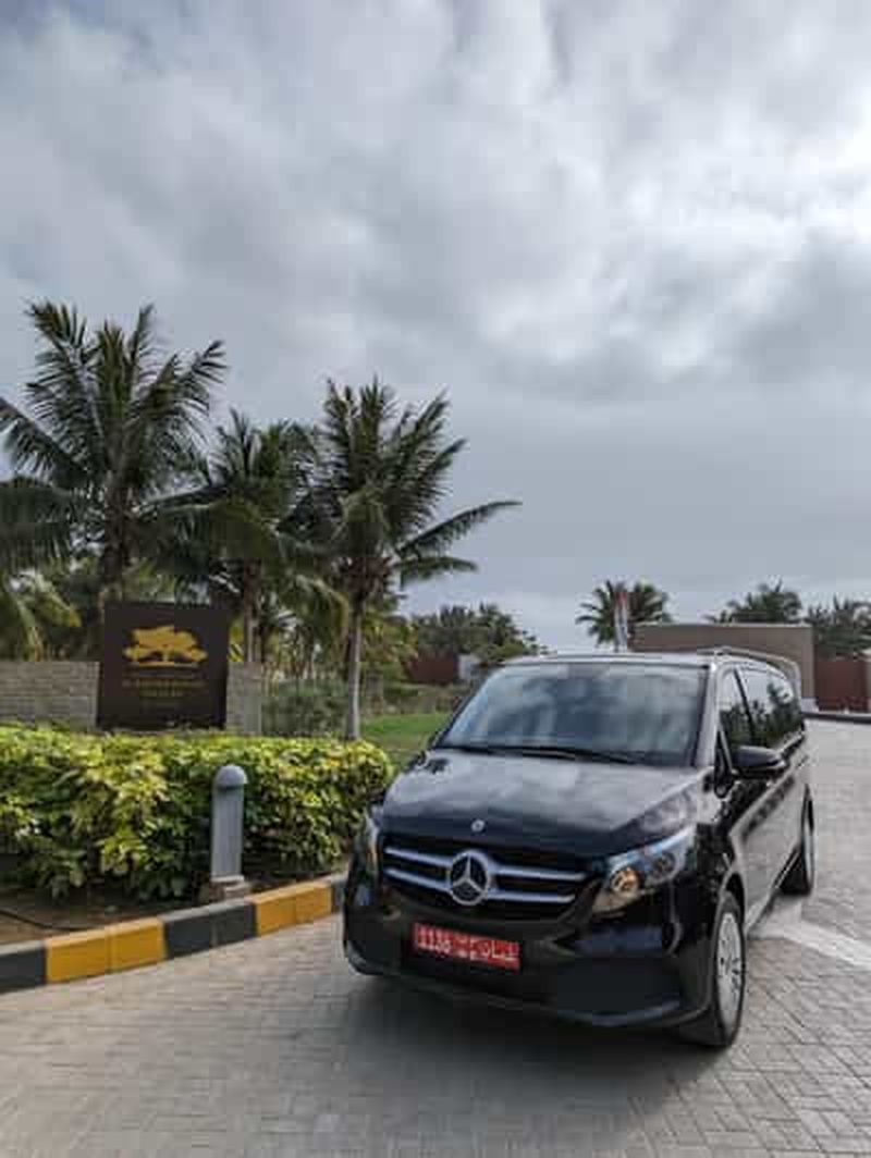 Billet Transfert aéroport