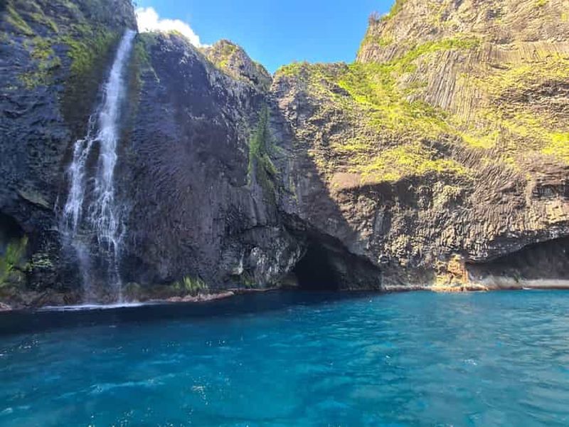 Billet Santa Cruz das Flores : visite des grottes