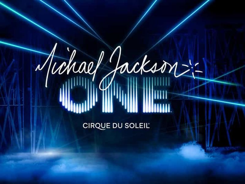 Billet Las Vegas : Billet Michael Jackson ONE par le Cirque du Soleil