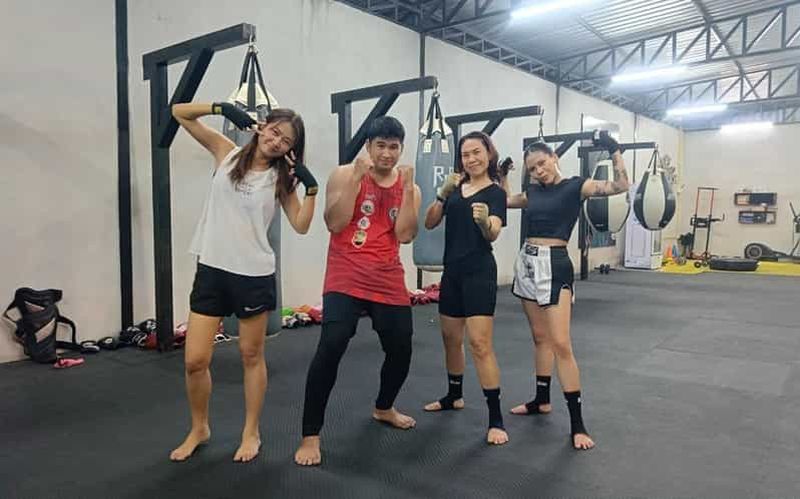 Billet Pattaya : Cours d'initiation à la boxe Muay Thai pour les débutants