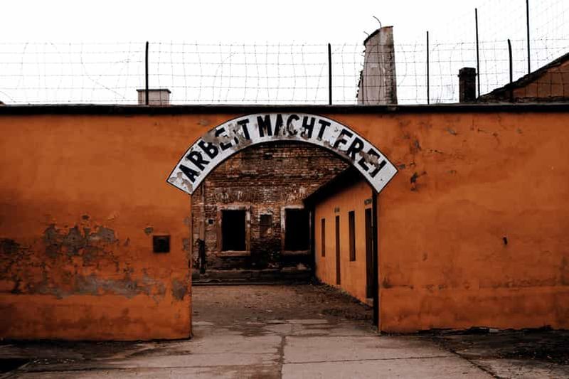 Billet Prague : Visite privée du camp de concentration de Terezin