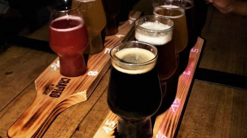 Billet Nice : Dégustation de 4 bières locales avec une spécialité niçoise