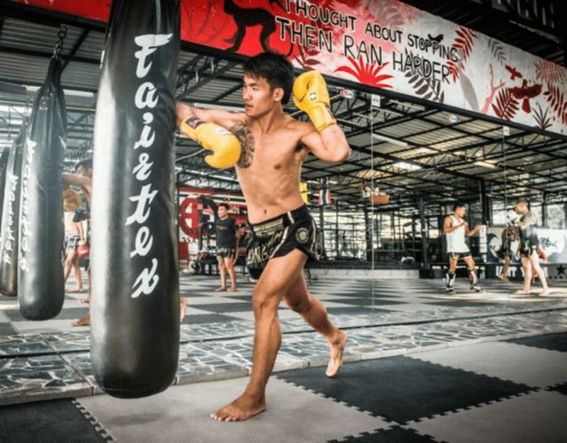 Billet Chiang Mai : expérience de boxe Muay Thai