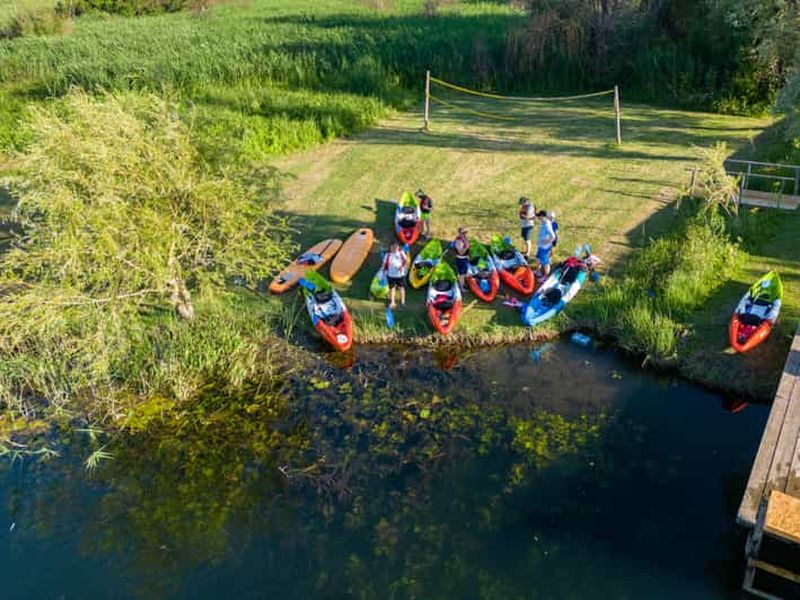 Billet Excursion guidée en safari kayak dans la vallée de la Neretva
