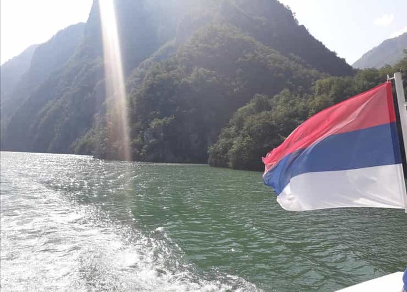 Billet Belgrade : visite guidée à pied