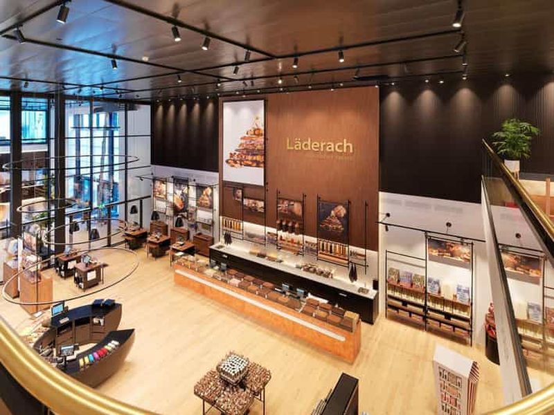 Billet Liechtenstein : fromage, vignoble et visite privée de Läderach