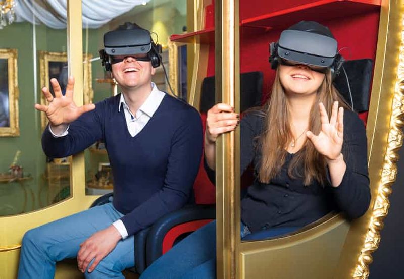 Billet Dresde : billet pour une expérience de voyage dans le temps en réalité virtuelle