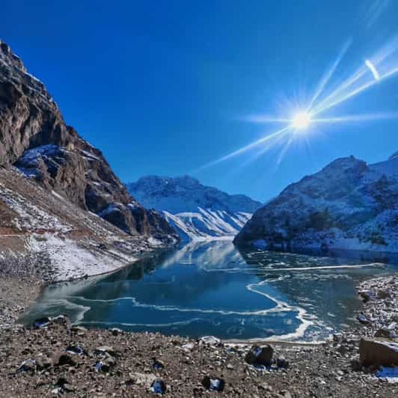 Billet Tadjikistan : visite d'une journée exclusive aux sept lacs depuis Samarcande