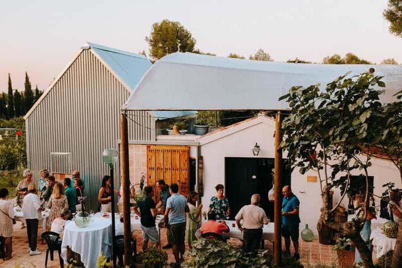 Billet Murcie : Visite de la cave Diecinueve Añadas et dégustation de vin original
