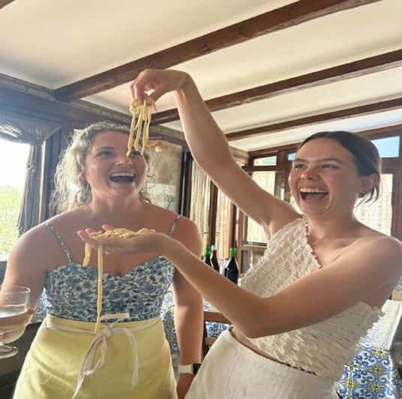 Billet Côte amalfitaine : Cours de cuisine à la ferme d'une demi-journée