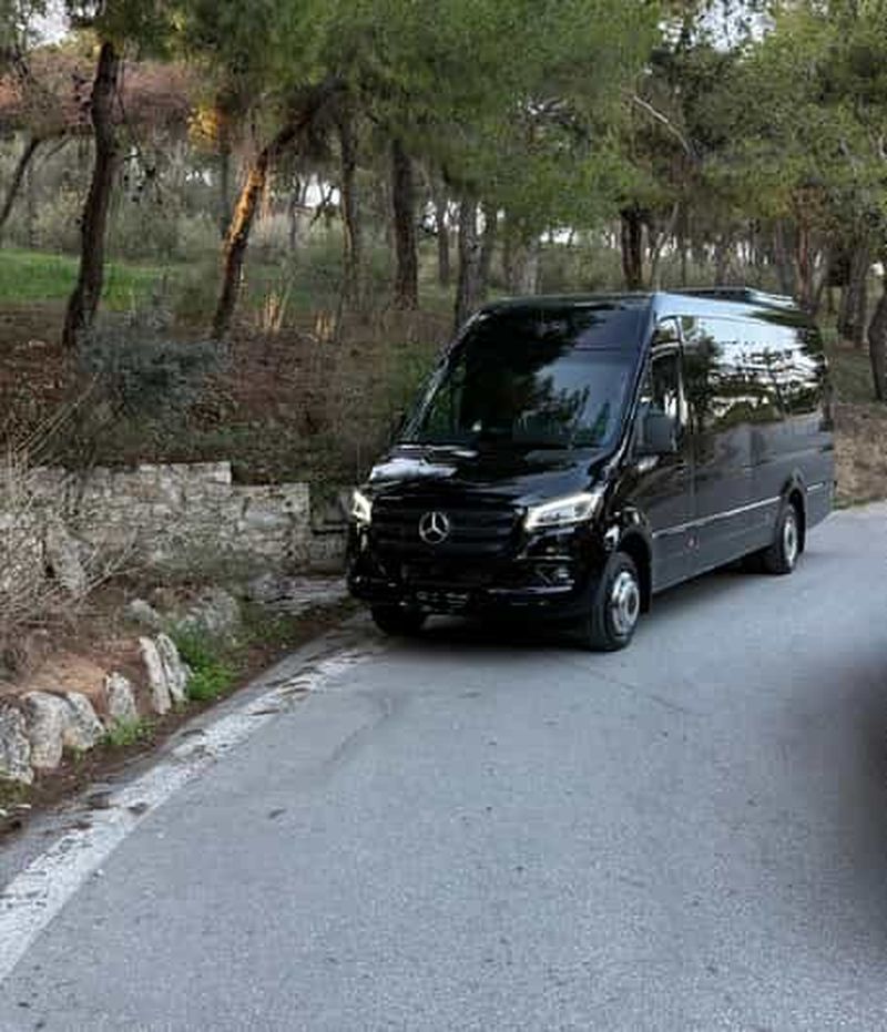 Billet Athènes : transfert aéroport depuis/vers le centre-ville