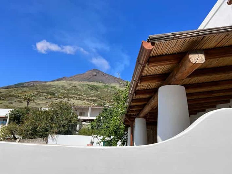 Billet Au départ de Tropea : excursion avec Vulcano, Lipari et Stromboli