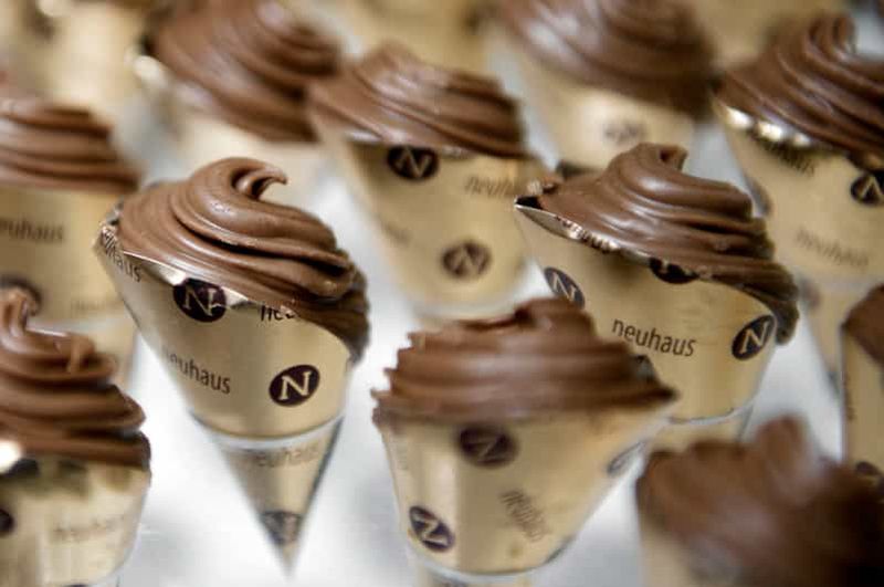 Billet Bruxelles : atelier chocolat et visite à pied guidée