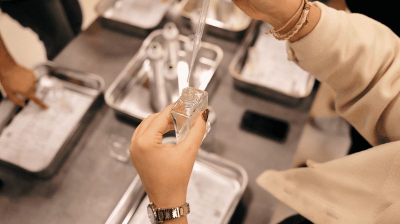 Billet Istanbul : Atelier de parfum près de Sainte-Sophie avec Rumi Film