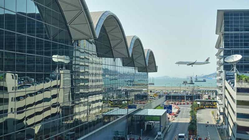 Billet Visite de 4 heures pendant votre escale à Hong Kong