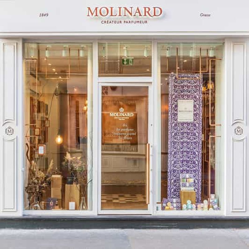 Billet Molinard Parfums Paris 6 : Atelier de création de parfum classique