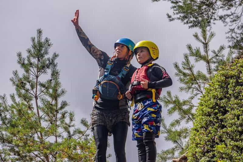 Billet Aviemore : excursion dans les gorges du parc national de Cairngorms
