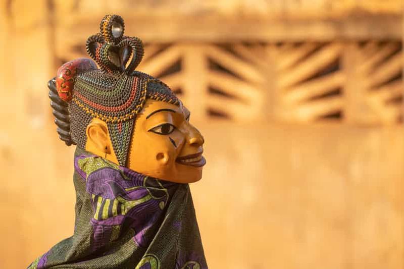 Billet Ghana, Togo et Bénin : Patrimoine et célébrations