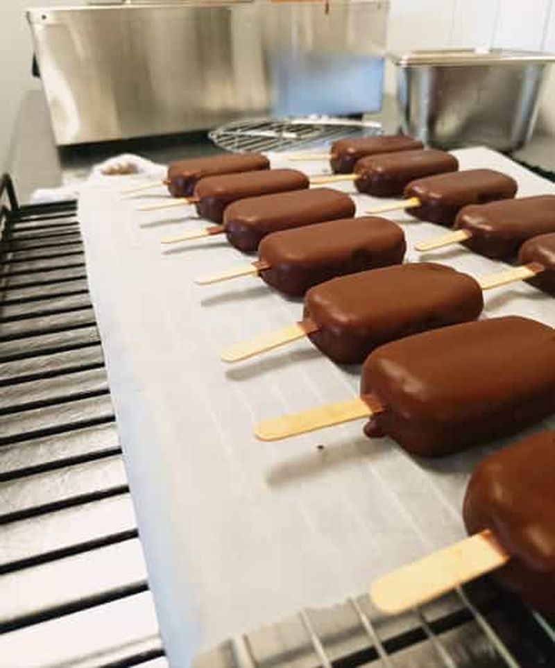 Billet Toupiargues: visite guidée du jardin Bio, dégustation de glace artisanale