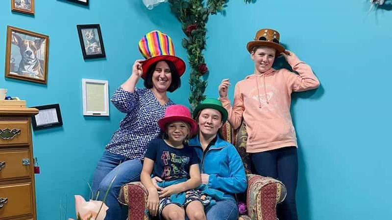 Billet Le chapeau du chapelier fou - Escapism - Escape Room Experiences