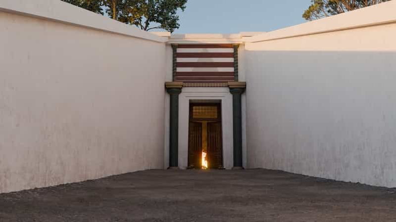 Billet Billets d'entrée à Mycènes et visite guidée audio en réalité virtuelle